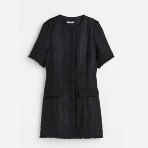 H&M Boucle Dress - S